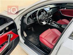 کیا ستینگەر